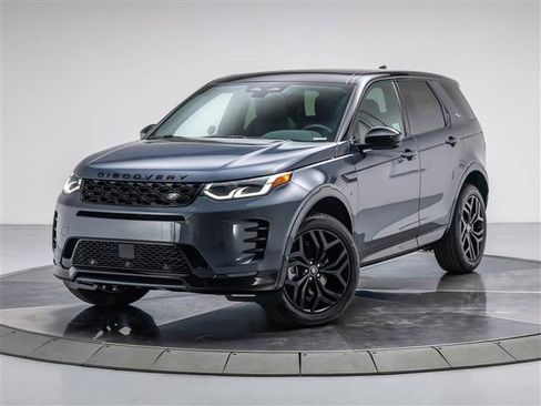 New 2026 Land Rover Discovery Sport Landmark image 1