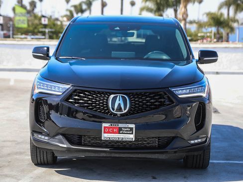 Used 2024 Acura RDX A-Spec AWD/4WD image 3