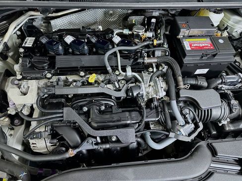 Certified 2024 Toyota Corolla LE FWD image 29