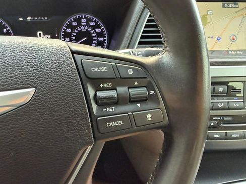 Used 2015 Hyundai Genesis 3.8 w/ Option Group 04 RWD image 29