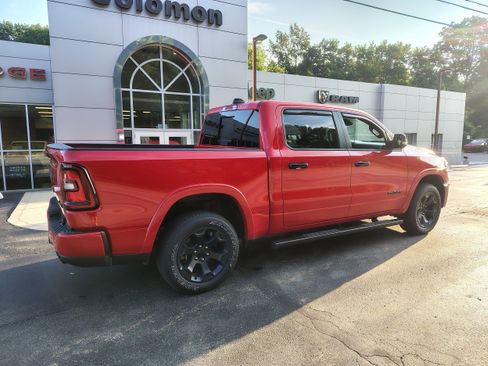 Certified 2025 RAM 1500 Big Horn AWD/4WD image 12