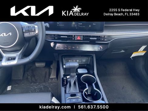 New 2026 Kia K5 GT-Line image 13