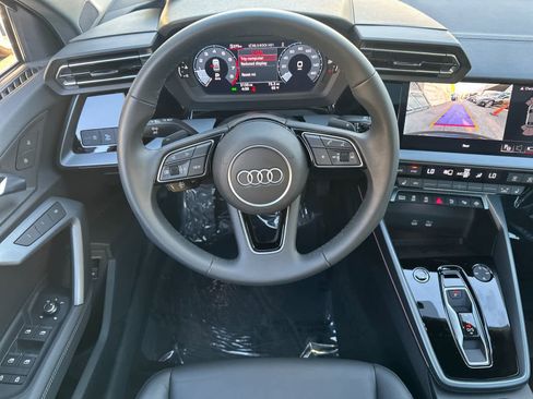 Certified 2025 Audi A3 2.0T Premium w/ Black Optic Package image 14