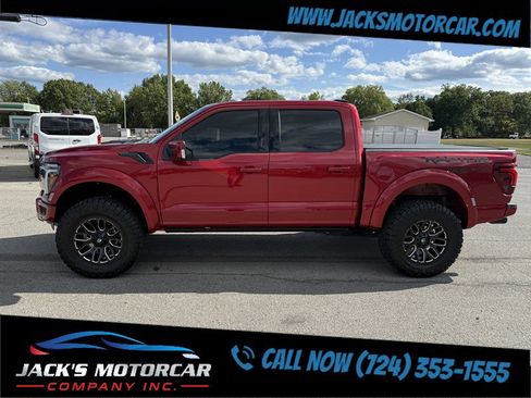 Used 2024 Ford F150 Raptor image 3
