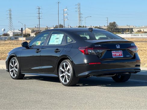 New 2025 Honda Civic Sport image 6