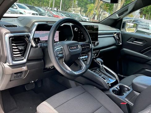 Used 2025 GMC Canyon Elevation RWD image 18