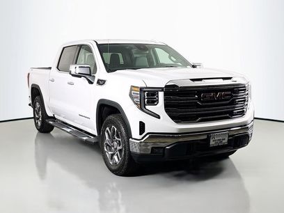 New 2026 GMC Sierra 1500 SLT w/ SLT Premium Package