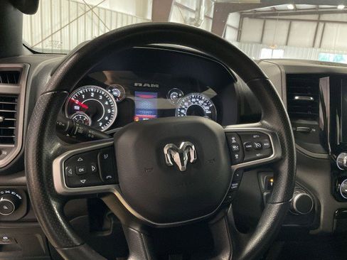 Used 2025 RAM 1500 Tradesman RWD image 16