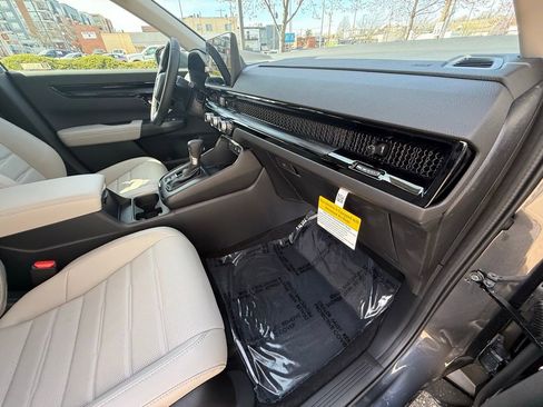 New 2026 Honda CR-V EX-L image 44