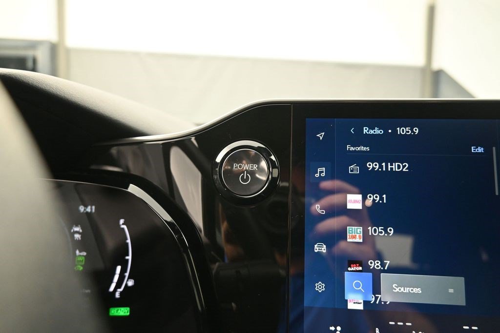 Used 2025 Lexus NX 450h+ F Sport w/ Accessory Package (Z1) AWD/4WD image 37
