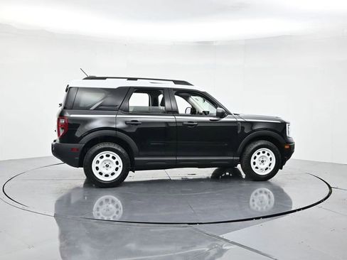 New 2025 Ford Bronco Sport Heritage w/ Convenience Package AWD/4WD image 3