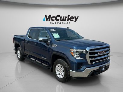 Used 2021 GMC Sierra 1500 SLE