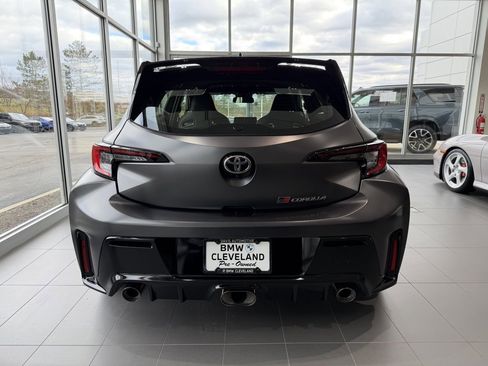 Used 2023 Toyota Corolla GR Morizo image 15
