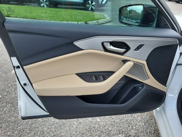 Used 2022 Acura TLX w/ Technology Package FWD image 21
