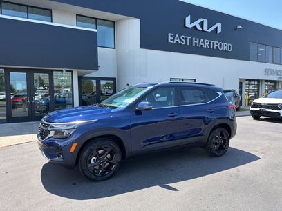 New 2026 Kia Seltos EX