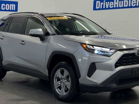 Used 2025 Toyota RAV4 XLE w/ Convenience Package AWD/4WD image 2