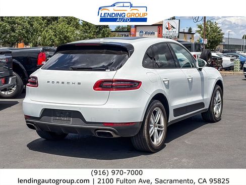 Used 2018 Porsche Macan Sport Edition AWD/4WD image 4