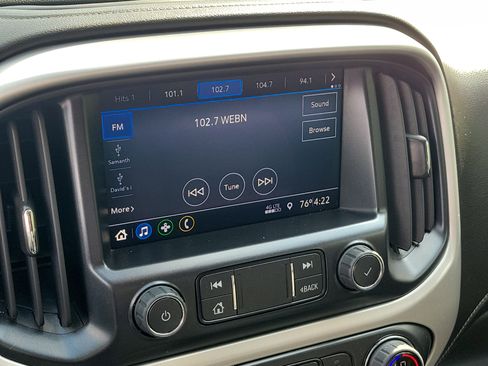 Used 2022 GMC Canyon Elevation w/ Trailering Package image 25