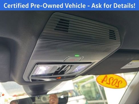 Certified 2024 Volkswagen Atlas Cross Sport SEL R-Line AWD/4WD image 20
