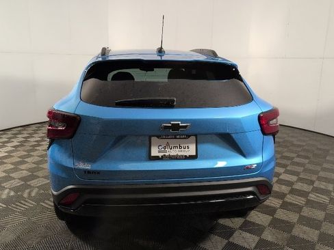 New 2026 Chevrolet Trax RS image 5