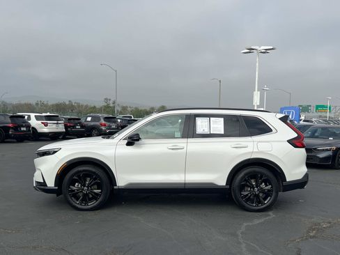 Certified 2024 Honda CR-V Sport Touring image 2