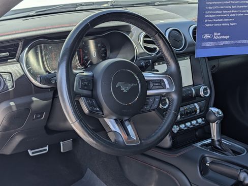 Used 2019 Ford Mustang GT Premium w/ Equipment Group 401A image 16