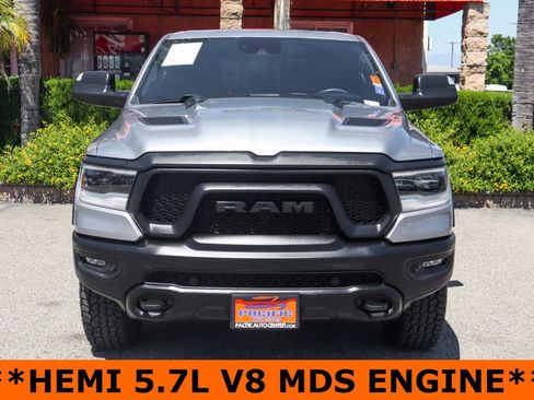 Used 2024 RAM 1500 Rebel w/ Rebel Level 2 Equipment Group image 3