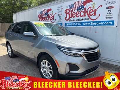 Used 2023 Chevrolet Equinox LT w/ Driver Convenience Package
