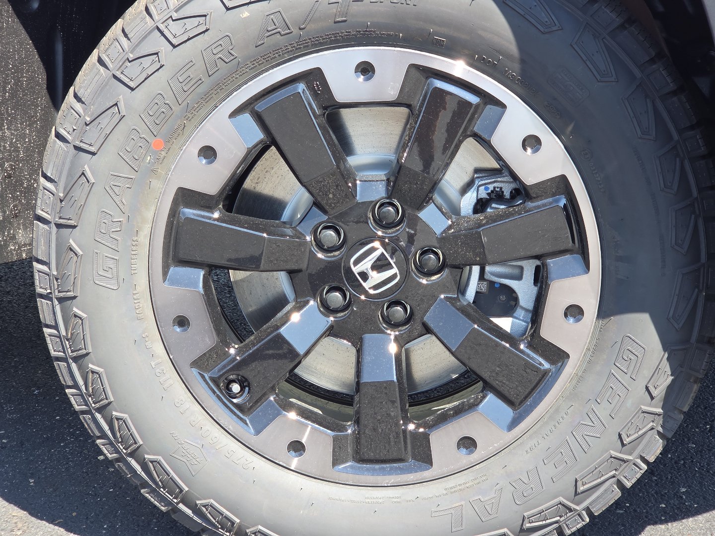 New 2026 Honda Passport TrailSport Elite image 12