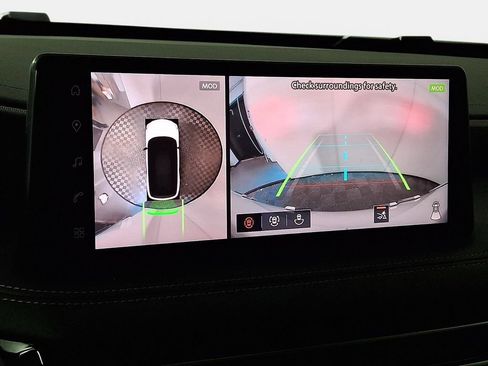 New 2026 INFINITI QX60 Sport w/ Dark Cargo Package image 16