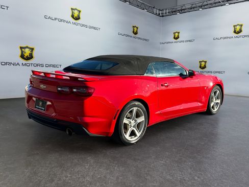 Used 2020 Chevrolet Camaro LT image 5