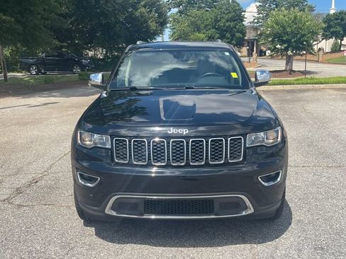 Used 2018 Jeep Grand Cherokee Limited w/ Trailer Tow Group IV AWD/4WD image 2