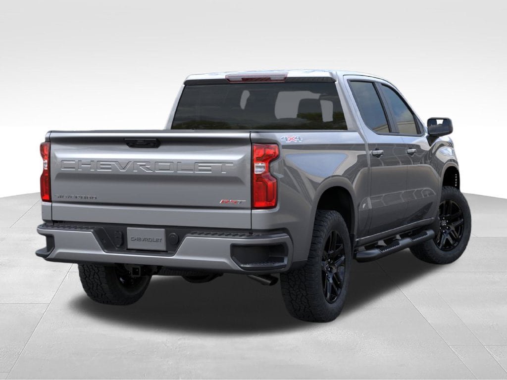 New 2026 Chevrolet Silverado 1500 RST w/ RST Select Package AWD/4WD image 5