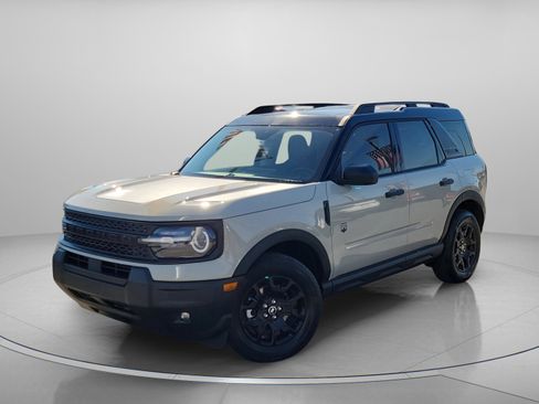 New 2025 Ford Bronco Sport Big Bend w/ Convenience Package image 2