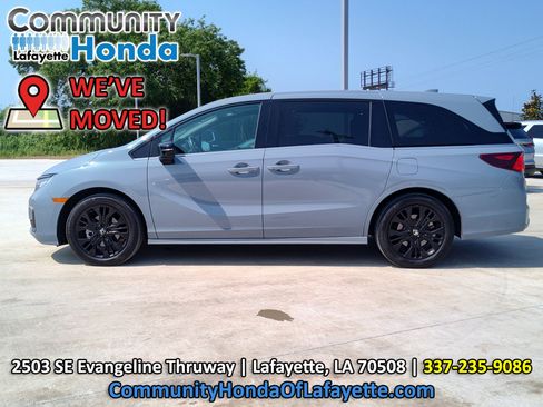 Certified 2025 Honda Odyssey Sport-L image 4