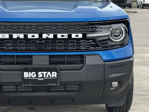 New 2026 Ford Bronco Sport Outer Banks AWD/4WD image 5