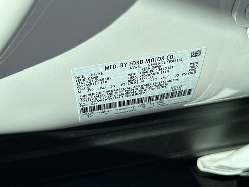 New 2026 Ford Explorer Active w/ Active Comfort Package RWD image 28