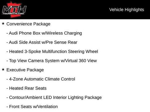 Used 2022 Audi A7 3.0T Premium Plus image 5