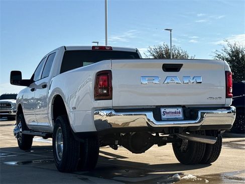 New 2026 RAM 3500 Tradesman w/ Chrome Appearance Group image 6