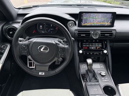 Used 2023 Lexus IS 500 w/ Accessory Package 2 RWD image 10
