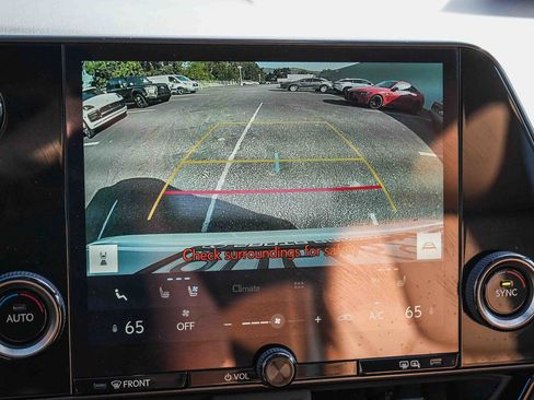 Used 2025 Lexus NX 250 FWD w/ Accessory Package (Z1) image 23