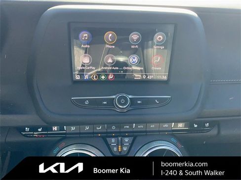 Used 2022 Chevrolet Camaro LT image 18