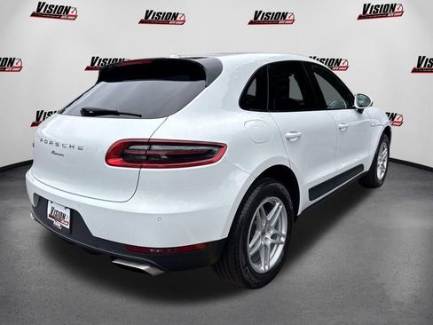 Used 2017 Porsche Macan AWD/4WD image 5