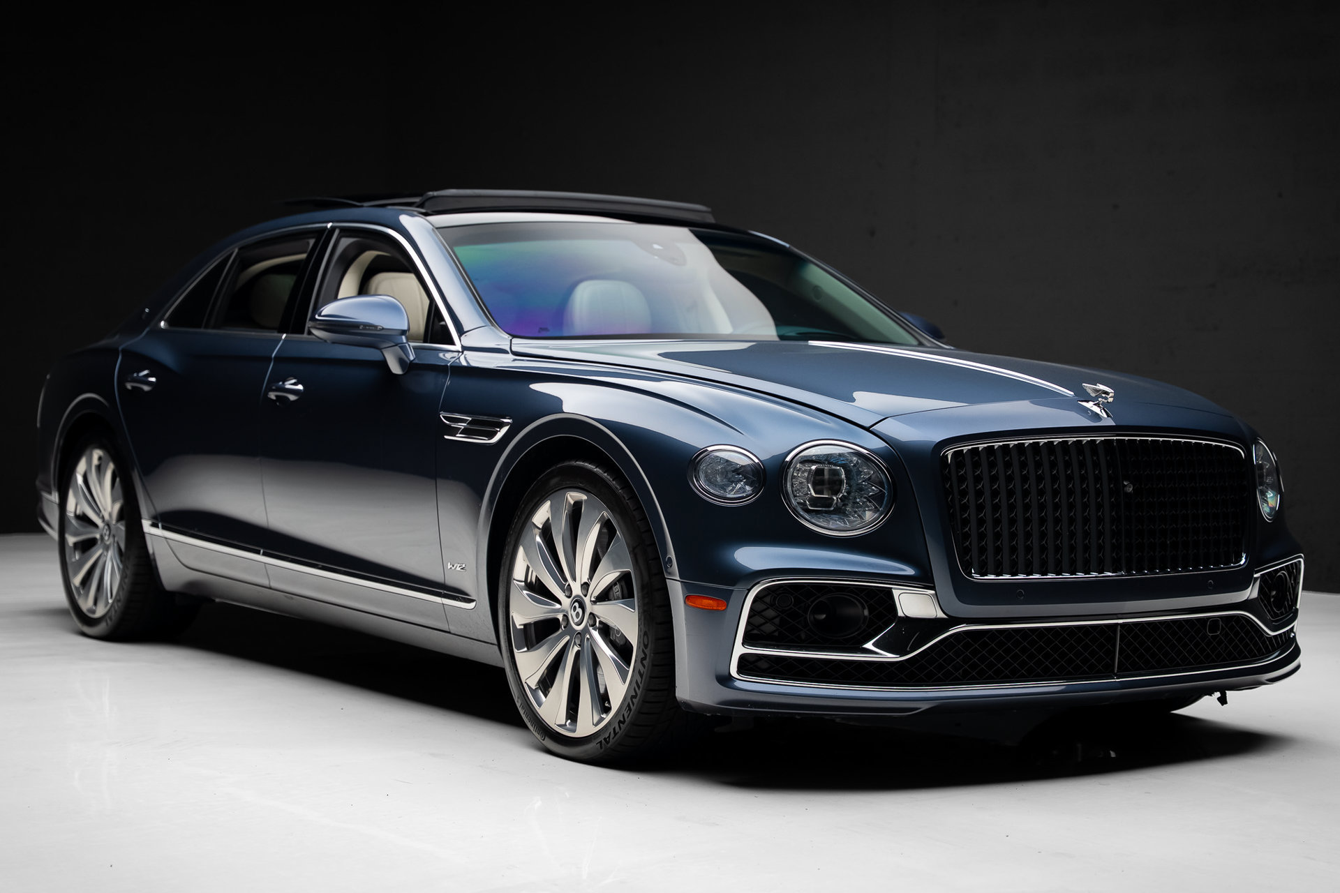 Used 2020 Bentley Flying Spur W12 AWD/4WD image 84