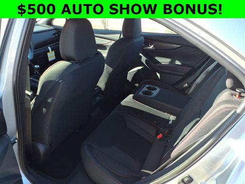 New 2025 Subaru WRX Premium image 30