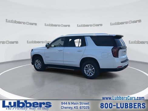 Used 2025 Chevrolet Tahoe LT image 6