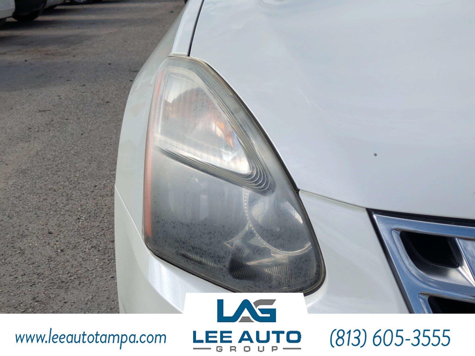 Used 2015 Nissan Rogue S w/ Convenience Package FWD image 9