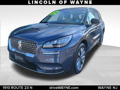 Certified 2022 Lincoln Corsair Reserve w/ Equipment Group 201A