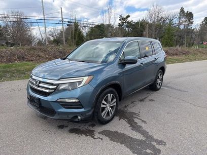Used 2016 Honda Pilot EX-L