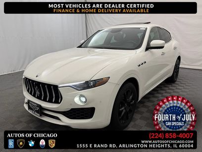 Used 2020 Maserati Levante S